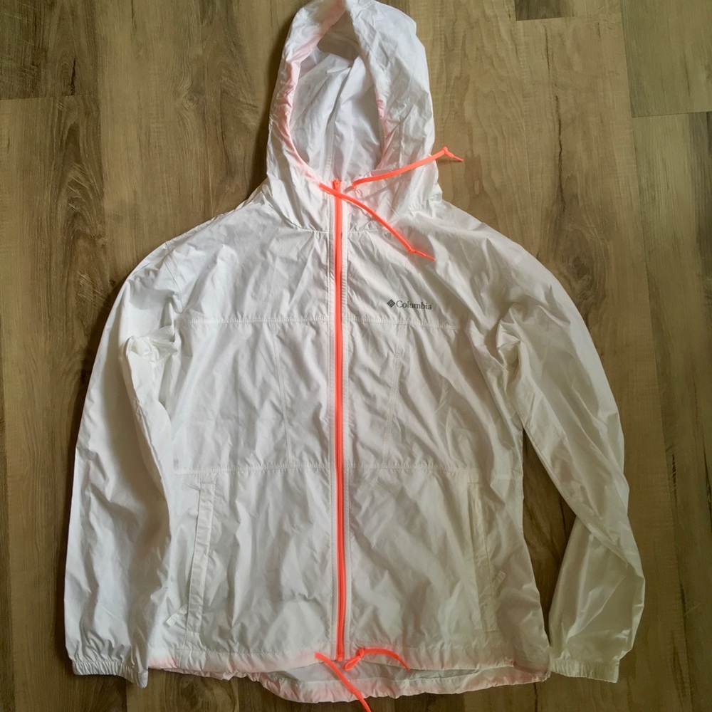 Columbia Waterproof parka rain jacket MUST GO!